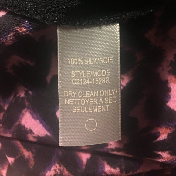 Neiman Marcus 100% Silk Dress - Picture 8 of 11